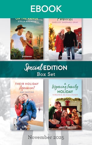 Special Edition Box Set November 2025