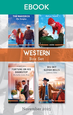 Western Box Set November 2025