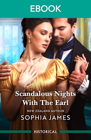 Scandalous Nights With The Earl