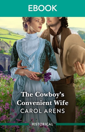 The Cowboy's Convenient Wife