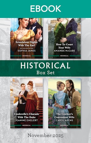 Historical Box Set November 2025
