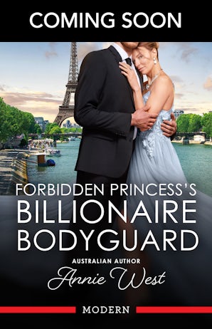 Forbidden Princess's Billionaire Bodyguard