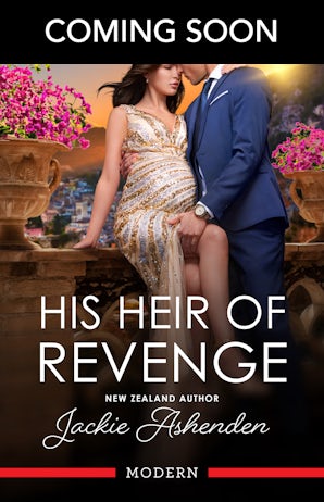 His Heir Of Revenge