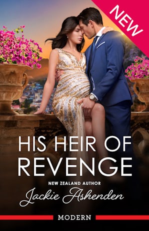 His Heir Of Revenge
