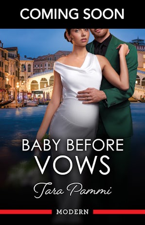 Baby Before Vows