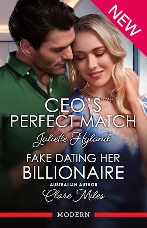 CEO's Perfect Match/Fake Dating Her Billionaire