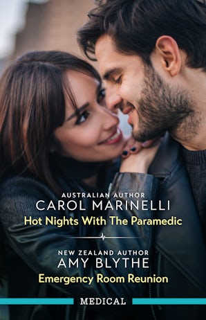 Hot Nights With The Paramedic/Emergency Room Reunion