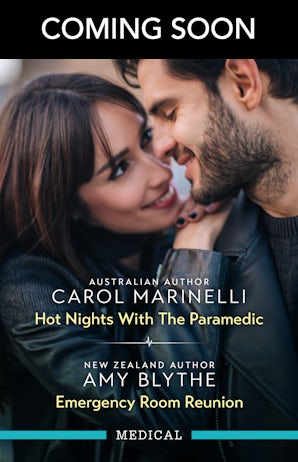 Hot Nights With The Paramedic/Emergency Room Reunion