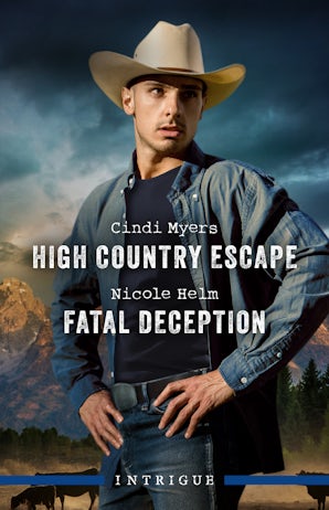 Cover image for High Country Escape/Fatal Deception, isbn: 9781038966667