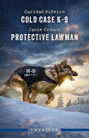 Cover image for Cold Case K-9/Protective Lawman, isbn: 9781038966674
