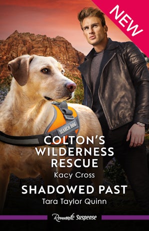 Colton's Wilderness Rescue/Shadowed Past