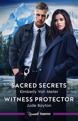 Cover image for Sacred Secrets/Witness Protector, isbn: 9781038966711