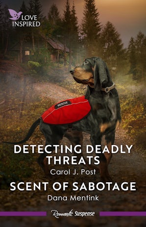 Cover image for Detecting Deadly Threats/Scent Of Sabotage, isbn: 9781038966728