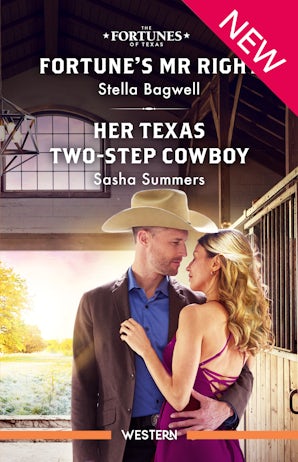 Fortune's Mr Right/Her Texas Two-Step Cowboy