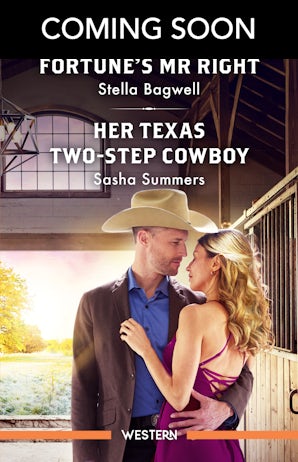 Fortune's Mr Right/Her Texas Two-Step Cowboy