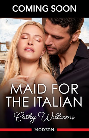 Maid For The Italian