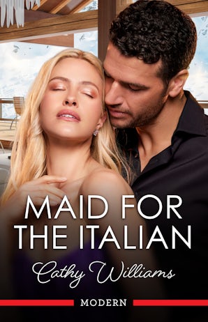 Cover image for Maid For The Italian, isbn: 9781038967084