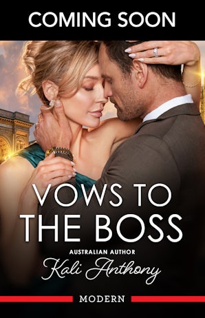 Vows To The Boss