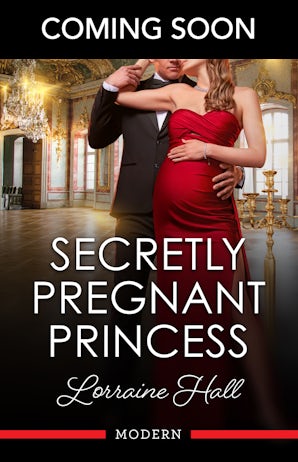 Secretly Pregnant Princess