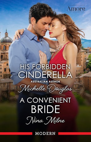 Cover image for His Forbidden Cinderella/A Convenient Bride, isbn: 9781038967145