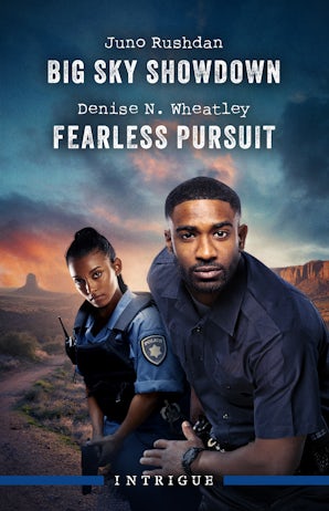 Cover image for Big Sky Showdown/Fearless Pursuit, isbn: 9781038967190