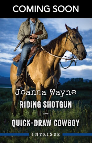 Riding Shotgun/Quick-Draw Cowboy