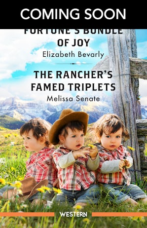 Fortune's Bundle Of Joy/The Rancher's Famed Triplets