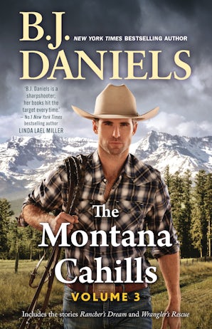 Cover image for The Montana Cahills: Volume Three, isbn: 9781038967404