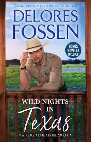 Cover image for Wild Nights In Texas, isbn: 9781038967411