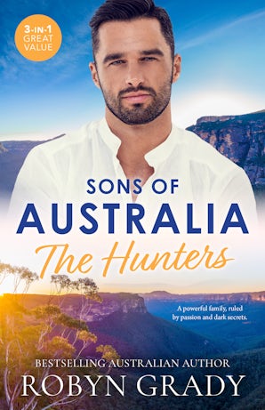 Cover image for Sons Of Australia: The Hunters, isbn: 9781038967435