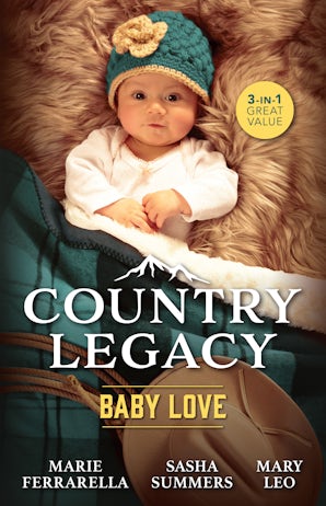Cover image for Country Legacy: Baby Love, isbn: 9781038967473