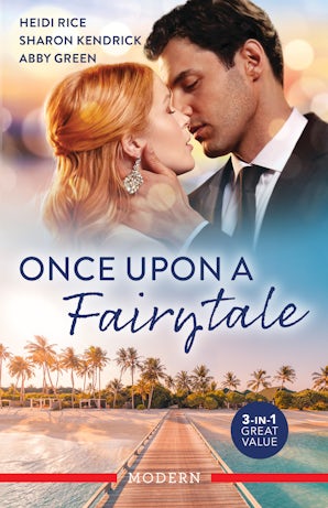 Cover image for Once Upon A Fairytale, isbn: 9781038967497