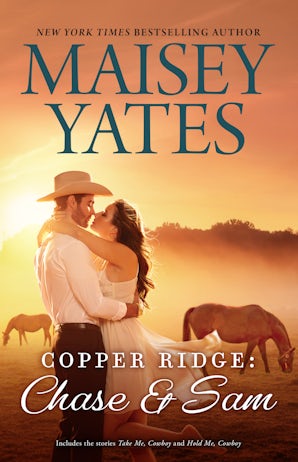 Cover image for Copper Ridge: Chase & Sam, isbn: 9781038967503