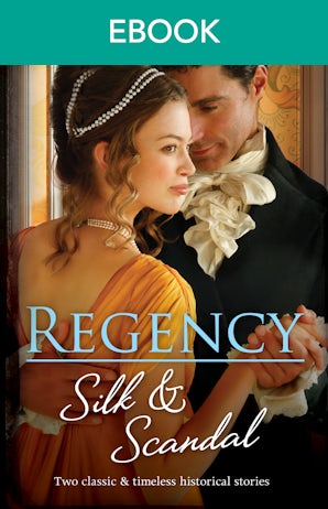 Regency Silk & Scandal