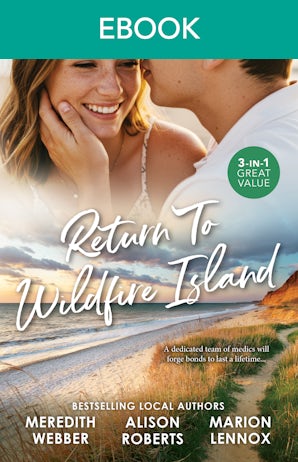 Return To Wildfire Island