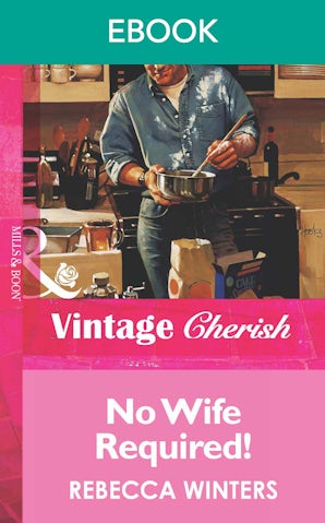 No Wife Required!