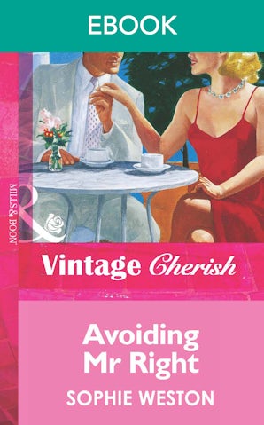 Avoiding Mr Right