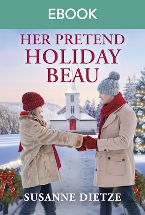 Her Pretend Holiday Beau
