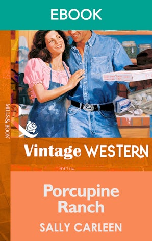 Porcupine Ranch