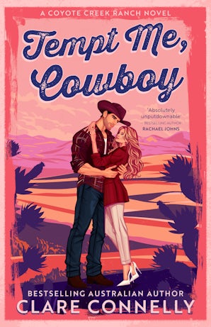 Cover image for Tempt Me, Cowboy, isbn: 9781038968975