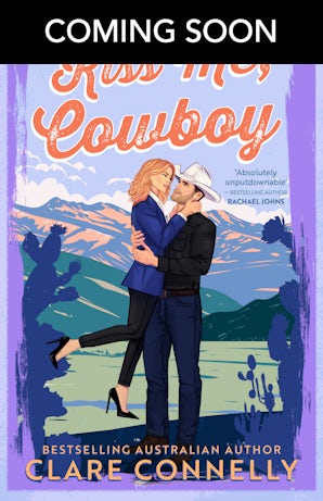Cover image for Kiss Me, Cowboy, isbn: 9781038968999