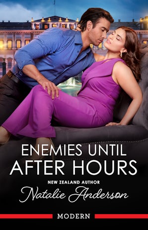 Cover image for Enemies Until After Hours, isbn: 9781038969019