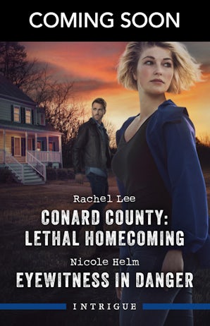 Conard County: Lethal Homecoming/Eyewitness In Danger