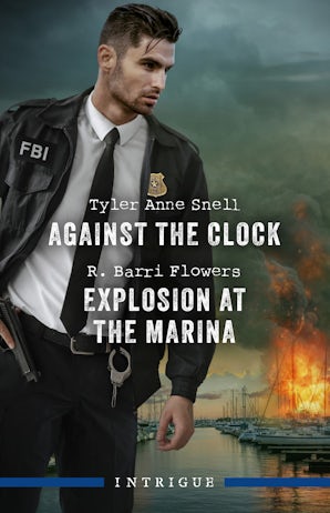 Cover image for Against The Clock/Explosion At The Marina, isbn: 9781038969156