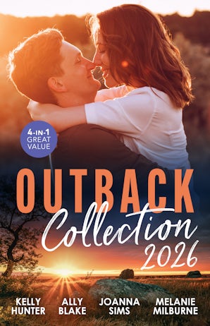 Cover image for Outback Collection 2026, isbn: 9781038969316