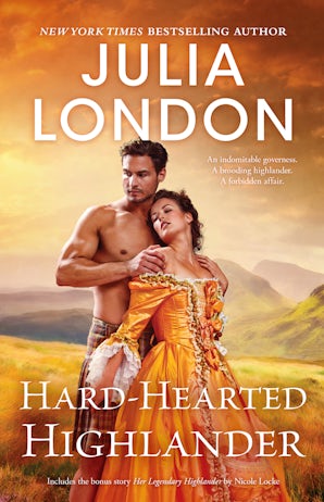Cover image for Hard-Hearted Highlander, isbn: 9781038969323