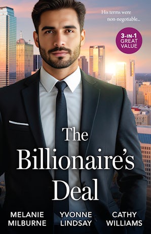 Cover image for The Billionaire's Deal, isbn: 9781038969330