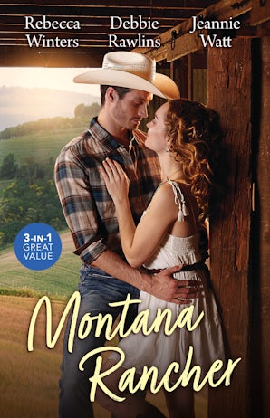 Cover image for Montana Rancher, isbn: 9781038969347