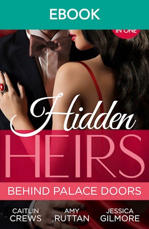 Hidden Heirs: Behind Palace Doors