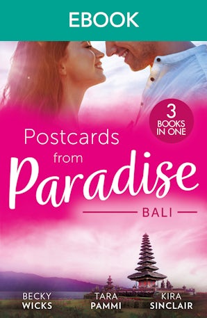 Postcards From Paradise: Bali